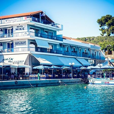 Hotel Mike Epidaurus Exterior photo