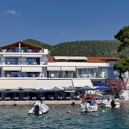 Hotel Mike Epidaurus Exterior photo