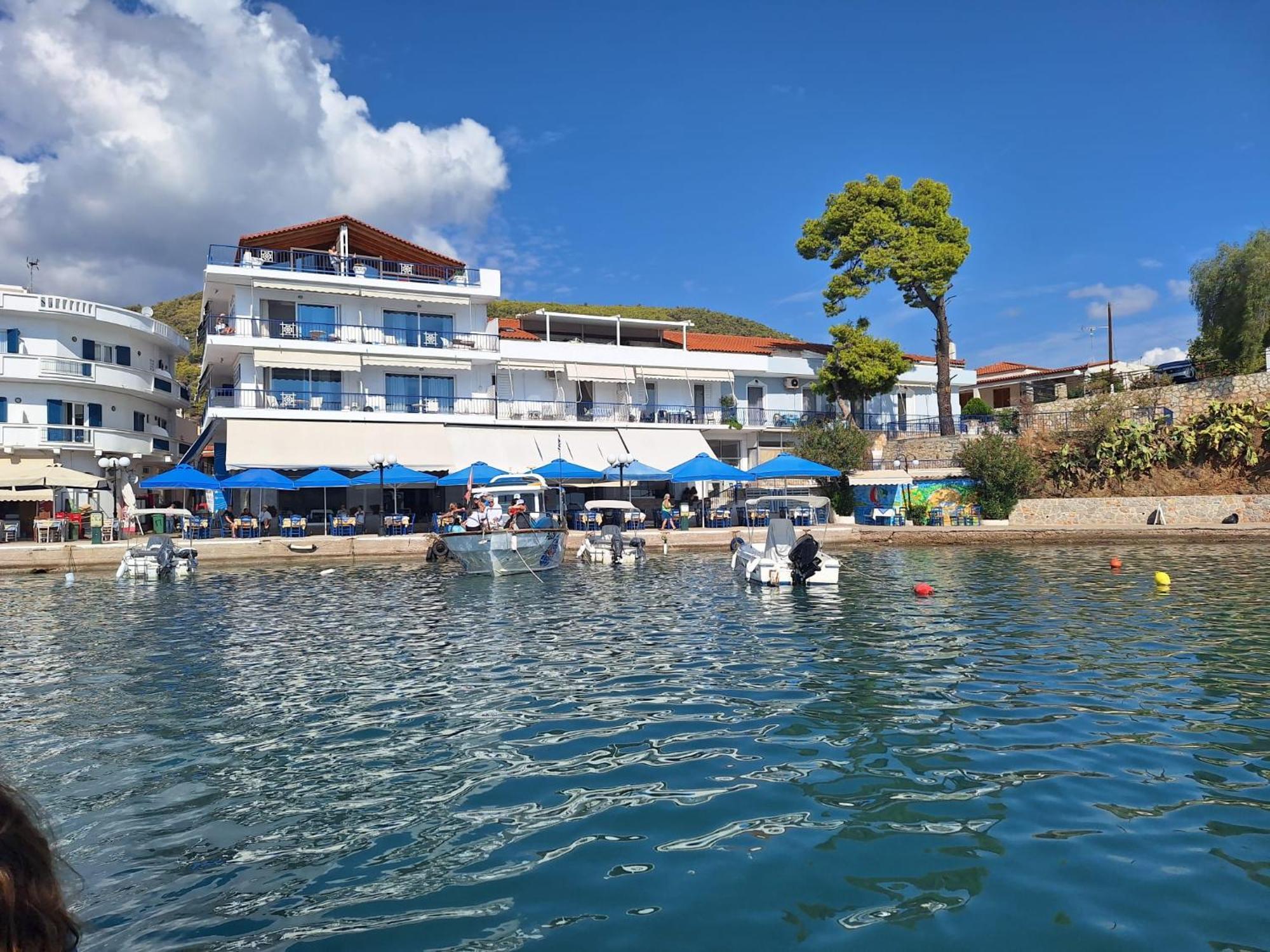 Hotel Mike Epidaurus Exterior photo