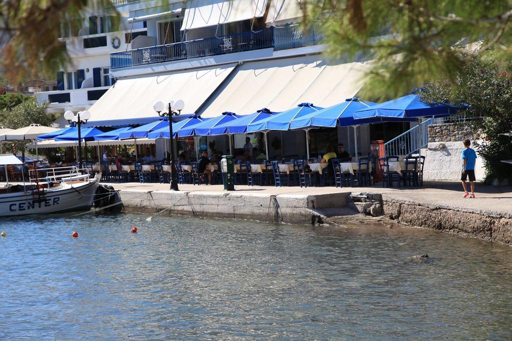 Hotel Mike Epidaurus Exterior photo