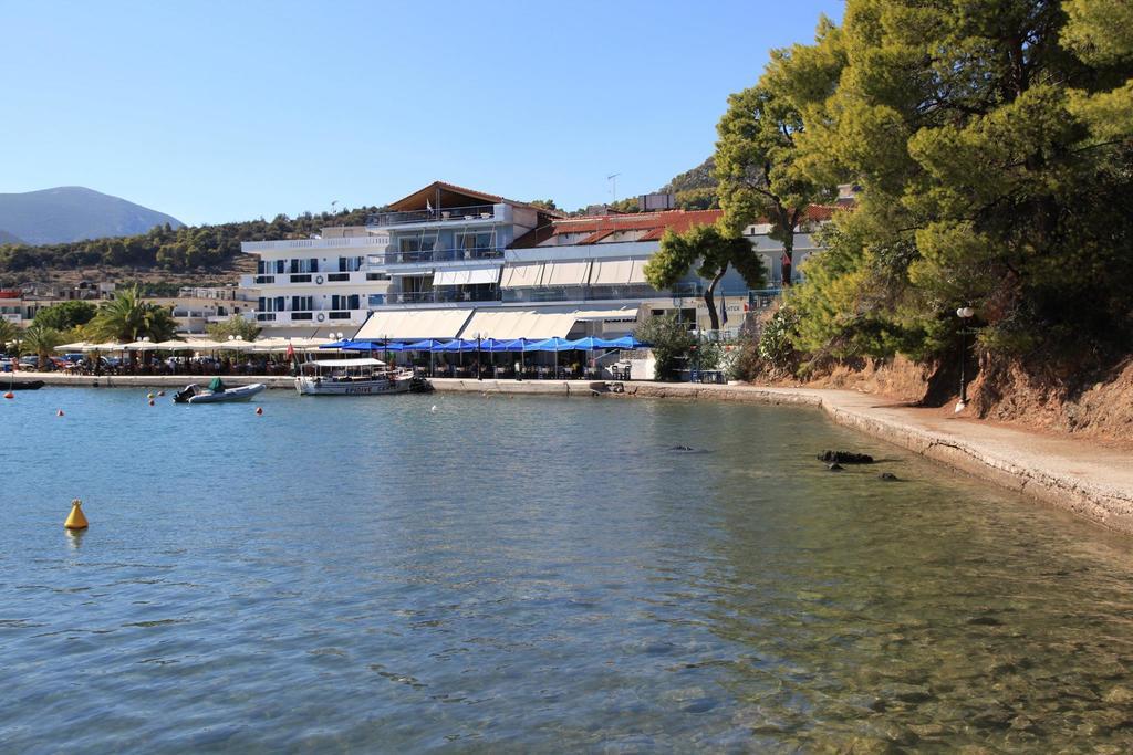 Hotel Mike Epidaurus Exterior photo