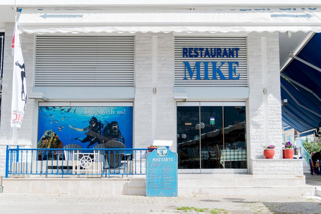 Hotel Mike Epidaurus Exterior photo