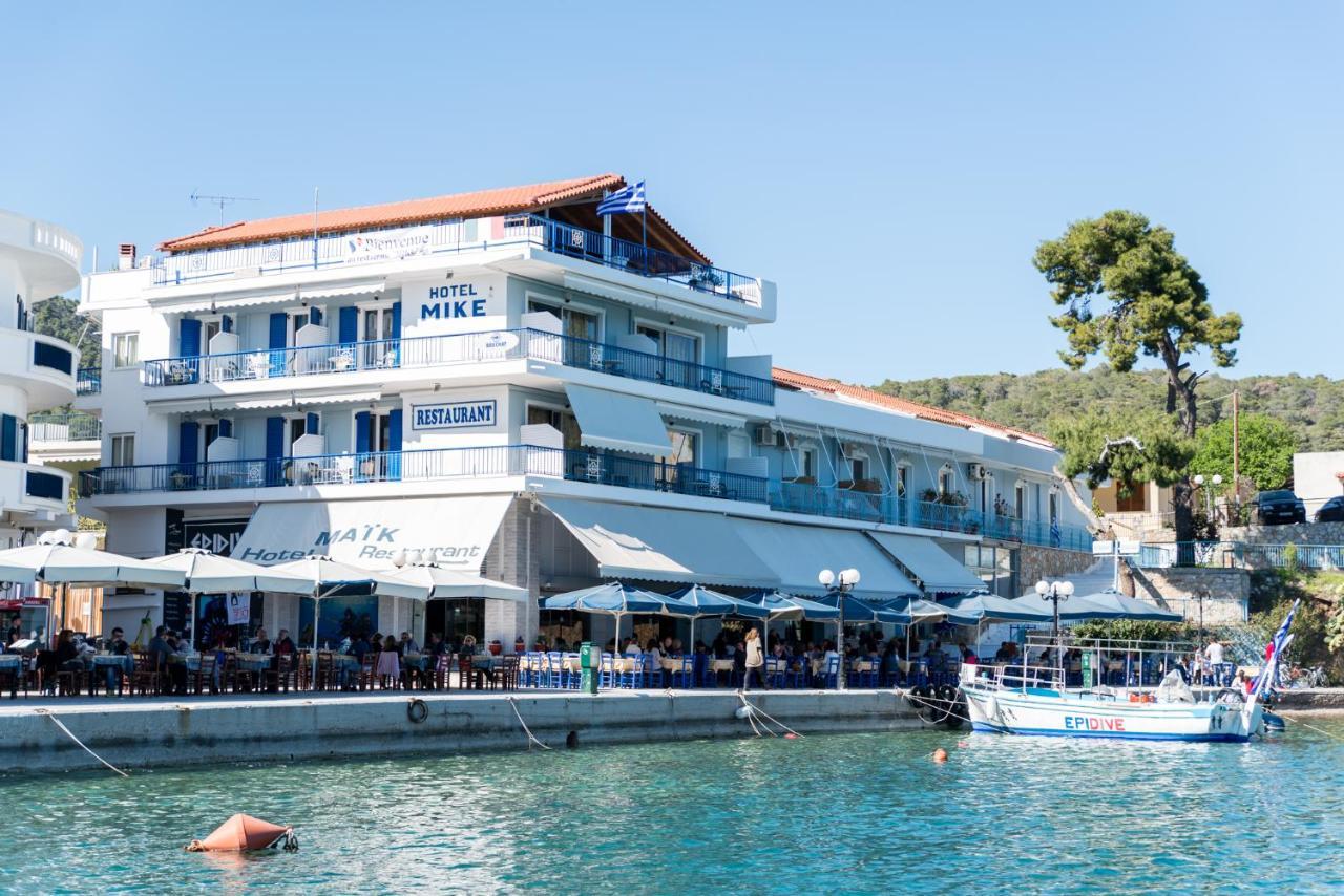 Hotel Mike Epidaurus Exterior photo